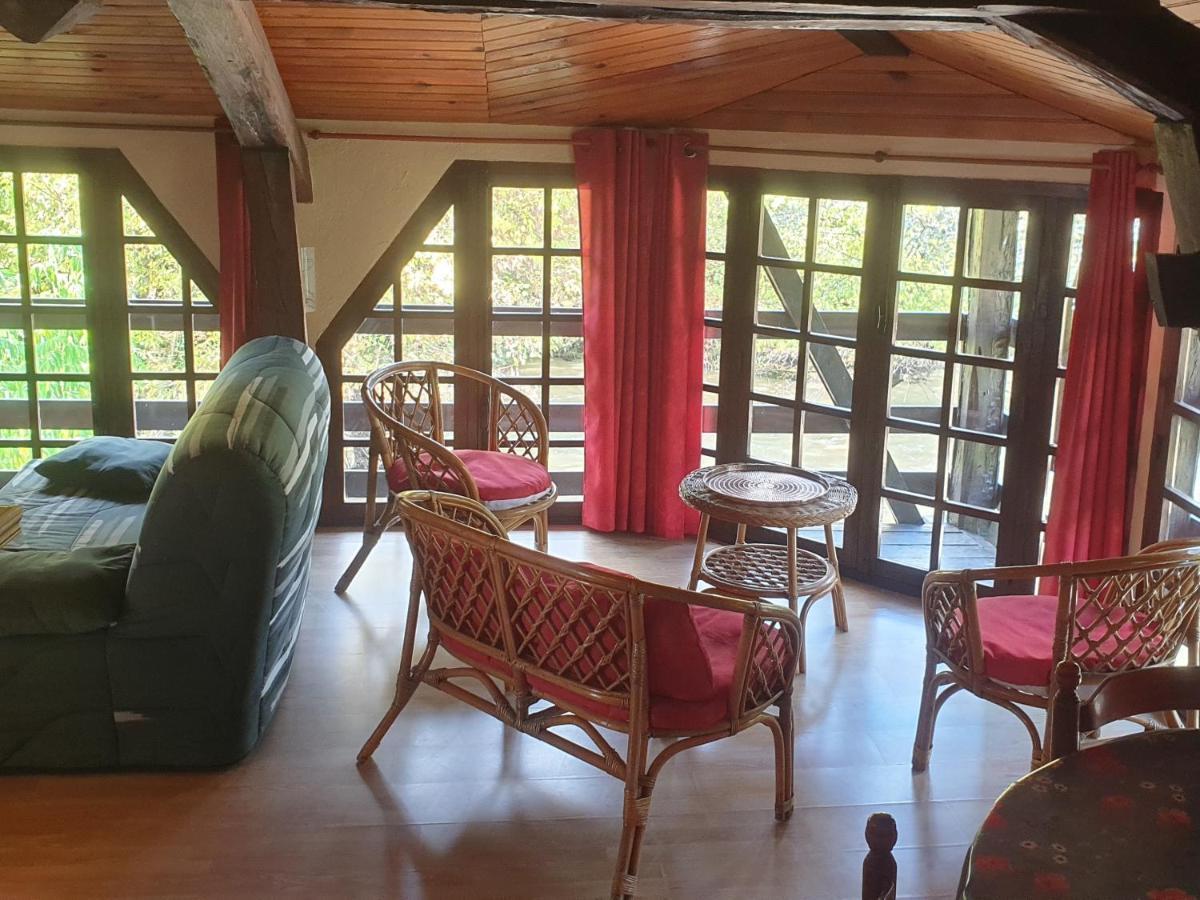 Moulin De Saint Cricq Βίλα Εξωτερικό φωτογραφία