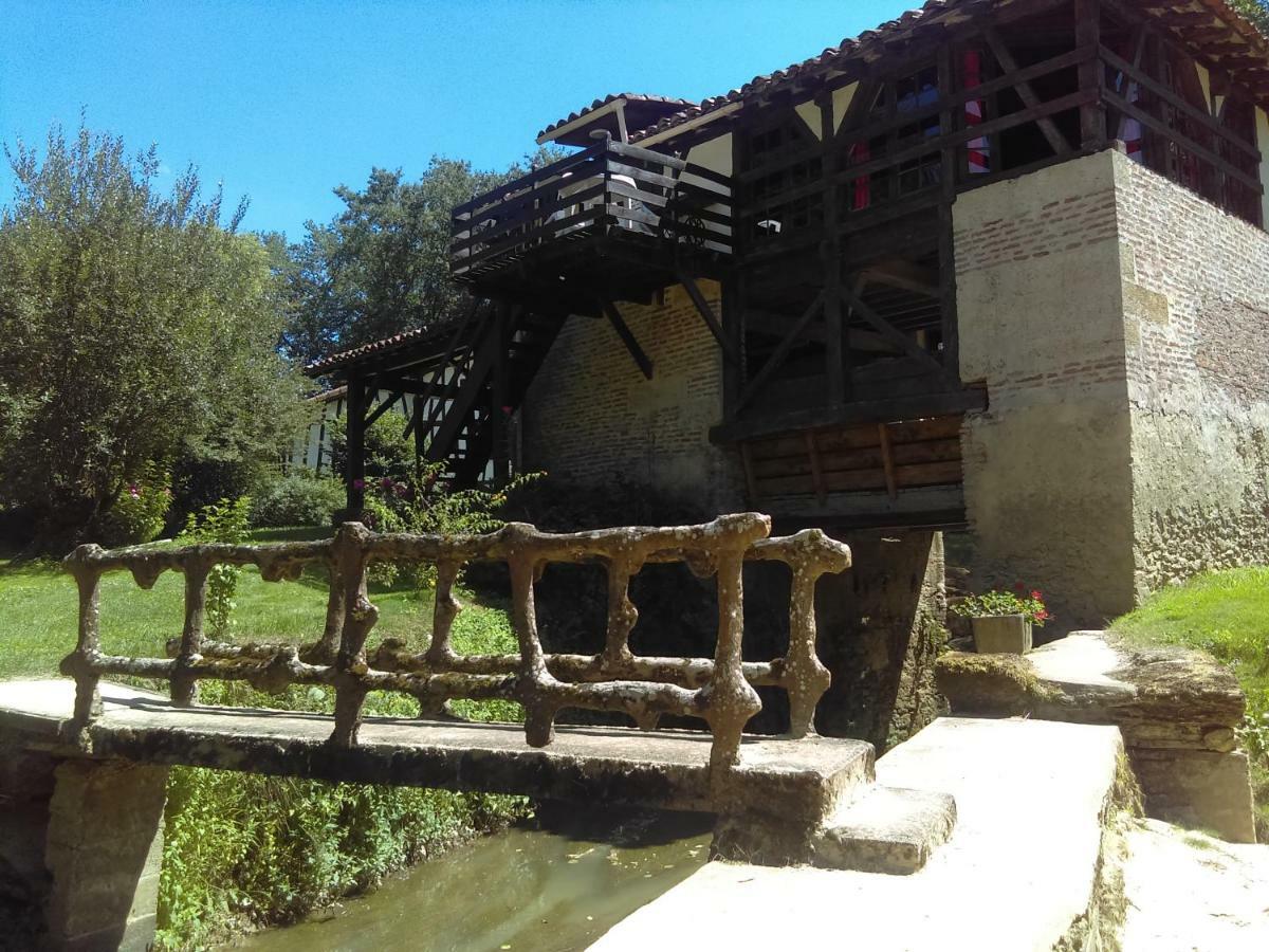 Moulin De Saint Cricq Βίλα Εξωτερικό φωτογραφία