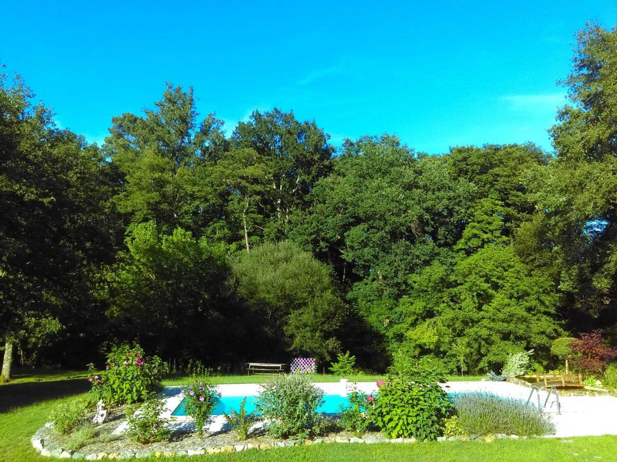 Moulin De Saint Cricq Βίλα Εξωτερικό φωτογραφία
