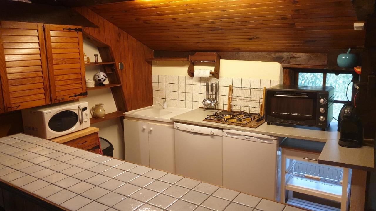 Moulin De Saint Cricq Βίλα Εξωτερικό φωτογραφία